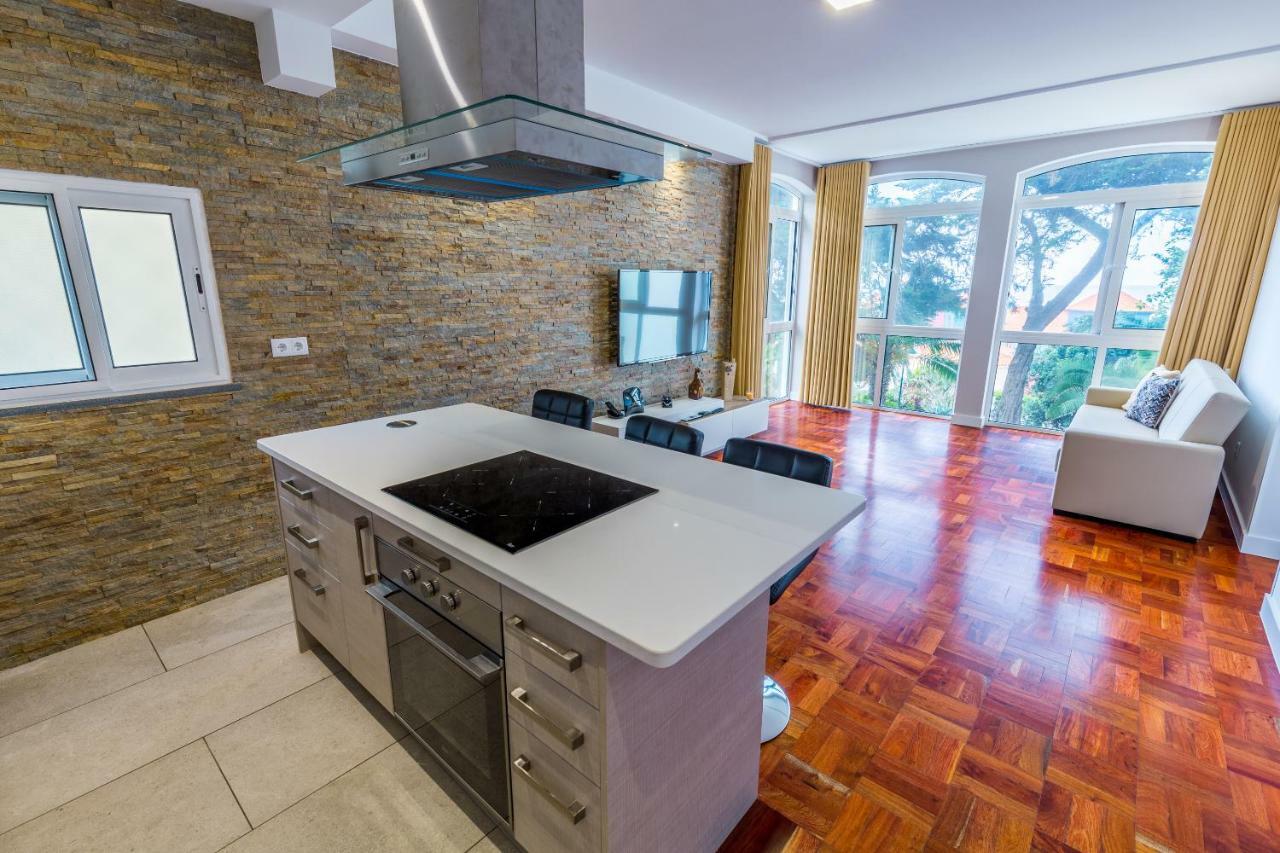 Sea Breeze II Apartment Canico  Luaran gambar