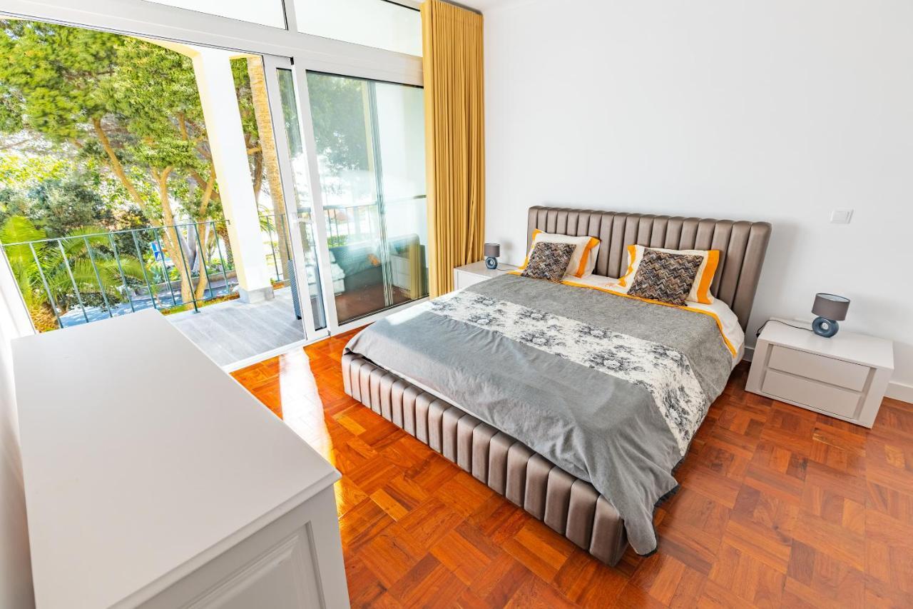 Sea Breeze II Apartment Canico  Luaran gambar